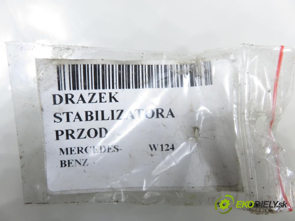 MERCEDES-BENZ Sedan (W124) SEDAN 1988 53,00 200 D (124.120) 72 - OM 601.912 1997,00 TYČ: stabilizátora predný