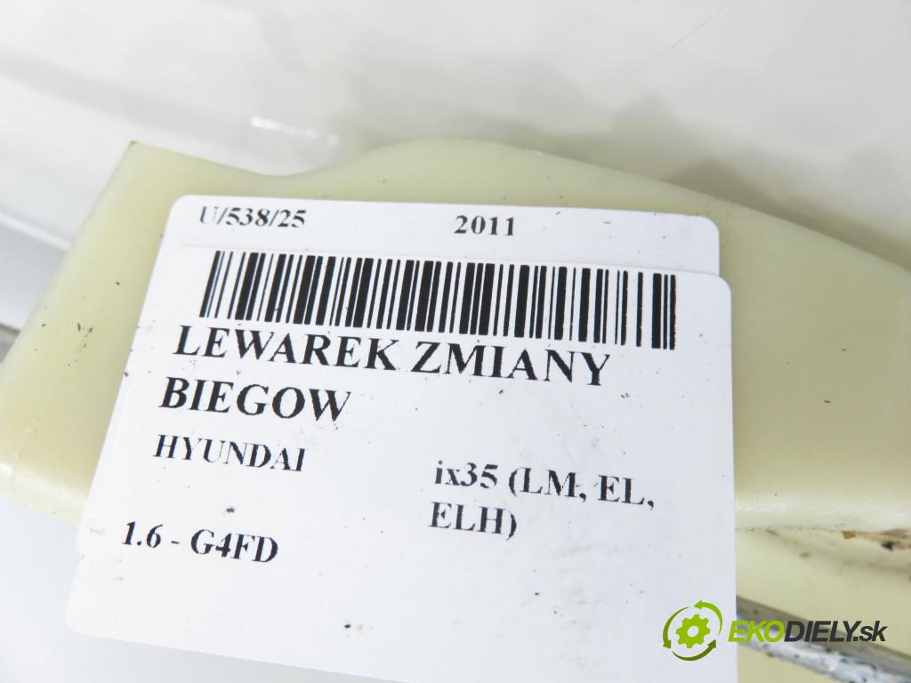 HYUNDAI ix35 (LM, EL, ELH) SUV 2011 99,00 1.6 - G4FD 1591,00 ZVEDÁK: 437002Y300