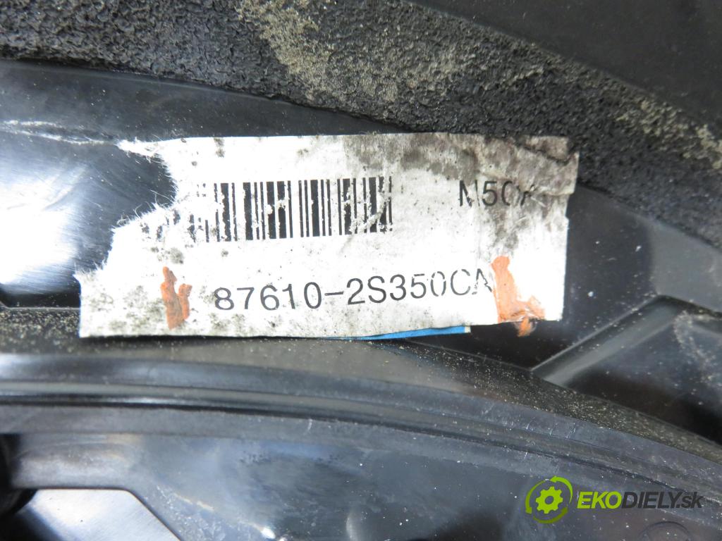 HYUNDAI ix35 (LM, EL, ELH) SUV 2011 99,00 1.6 - G4FD 1591,00 Spätné zrkadlo LE 876102S350CA