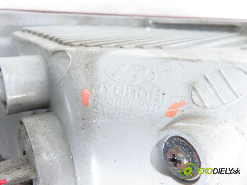 HYUNDAI ix35 (LM, EL, ELH) SUV 2011 99,00 1.6 - G4FD 1591,00 světlo pravé zadní 924022Y0