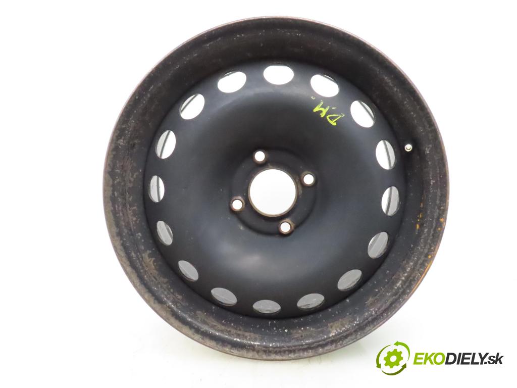 PEUGEOT   0    disky / disk plechový