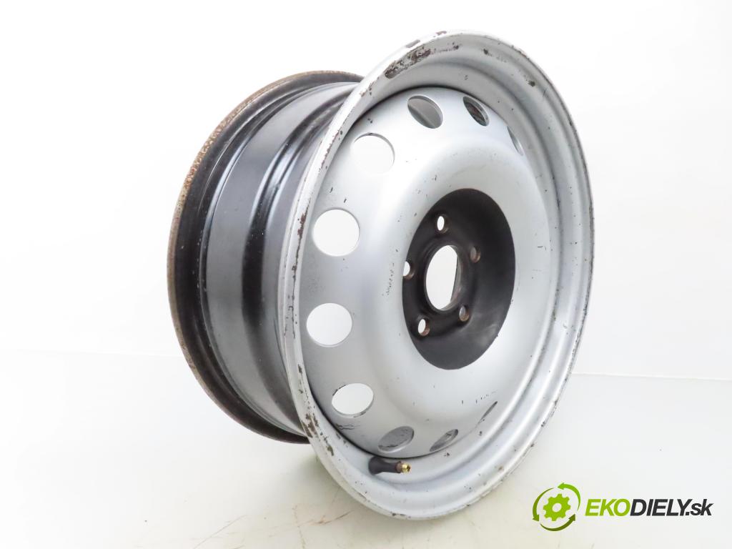 PEUGEOT   0    disky / disk plechový