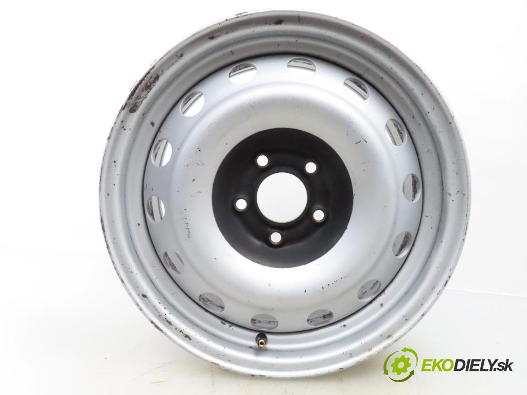 PEUGEOT   0    disky / disk plechový