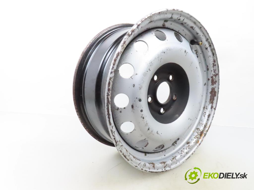 PEUGEOT   0    disky / disk plechový