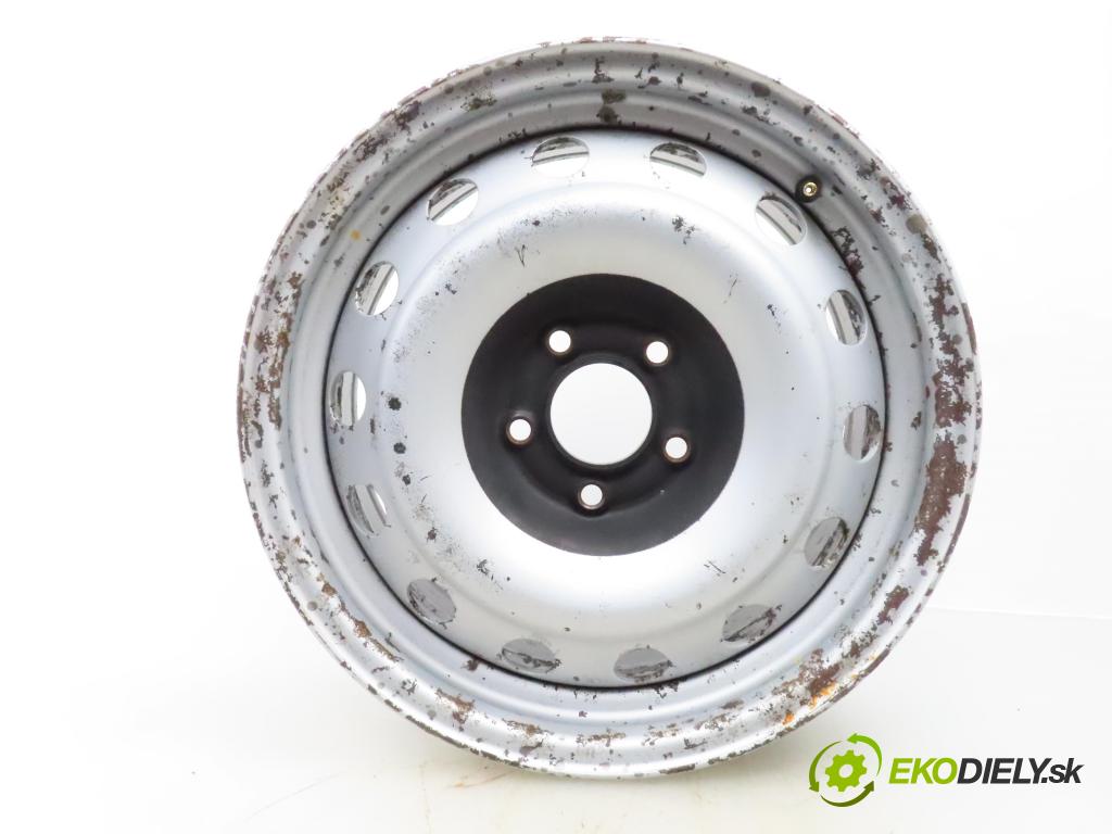 PEUGEOT   0    disky / disk plechový