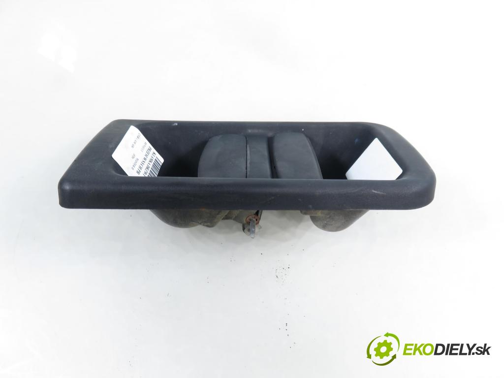 RENAULT MASTER II Skrzynia (FD) FURGON 2007 88,00 2.5 dCi 120 - G9U 650 2464,00 klika dveře posúvne PB 