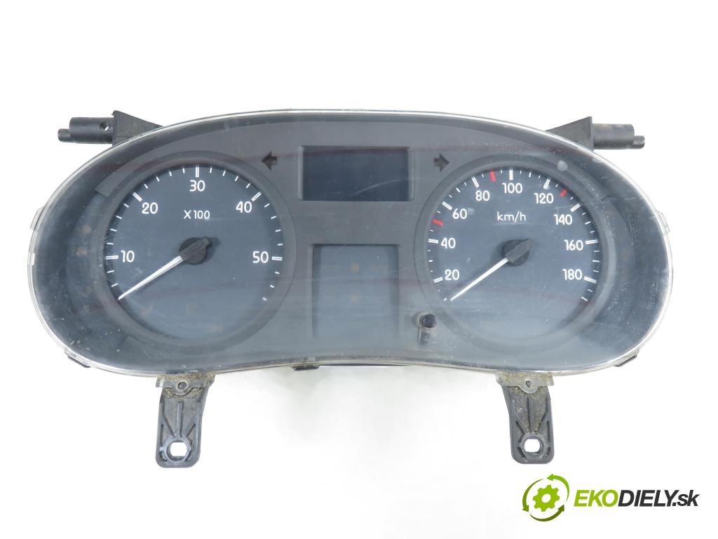 RENAULT MASTER II Skrzynia (FD) FURGON 2007 88,00 2.5 dCi 120 - G9U 650 2464,00 Prístrojovka elektrický P8200467952