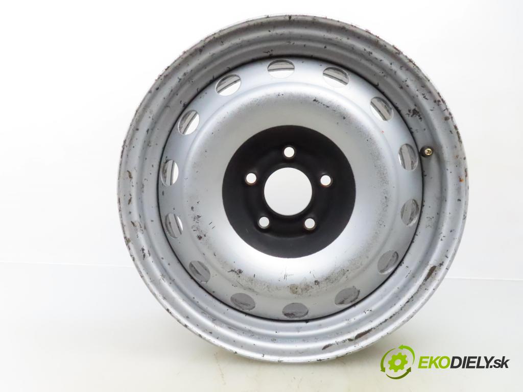 PEUGEOT   0    disky / disk plechový