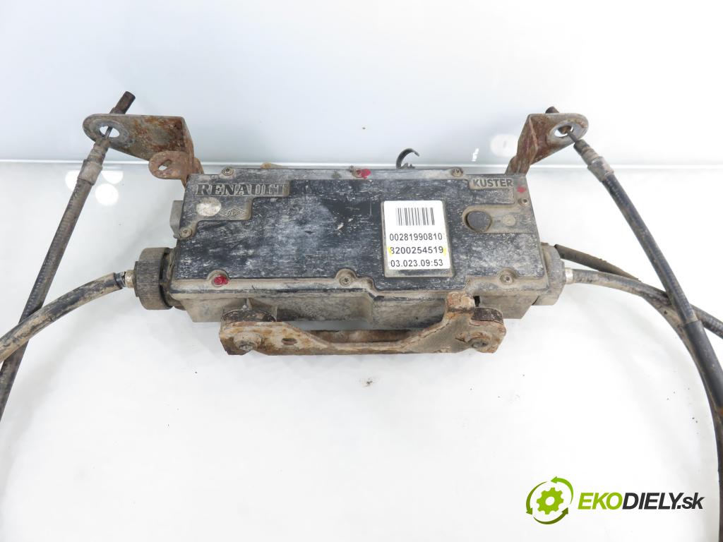 RENAULT ESPACE IV (JK0/1_) MINIVAN 2007 110,00 2.0 dCi 150 - M9R 740 1995,00 BRZDA: ručny elektrický 8200254519