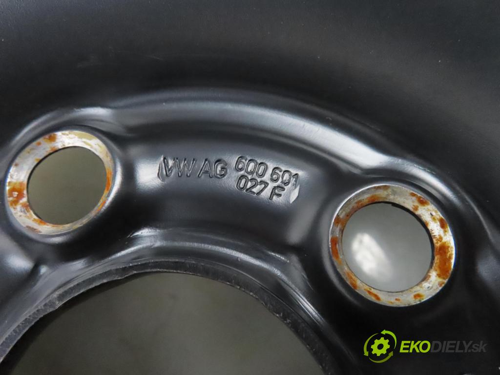 SKODA   0    disky / disk plechový 