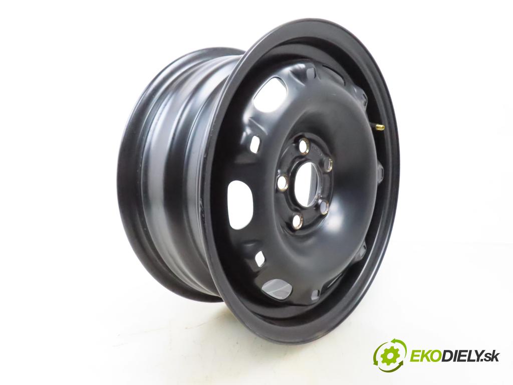 SKODA   0    disky / disk plechový