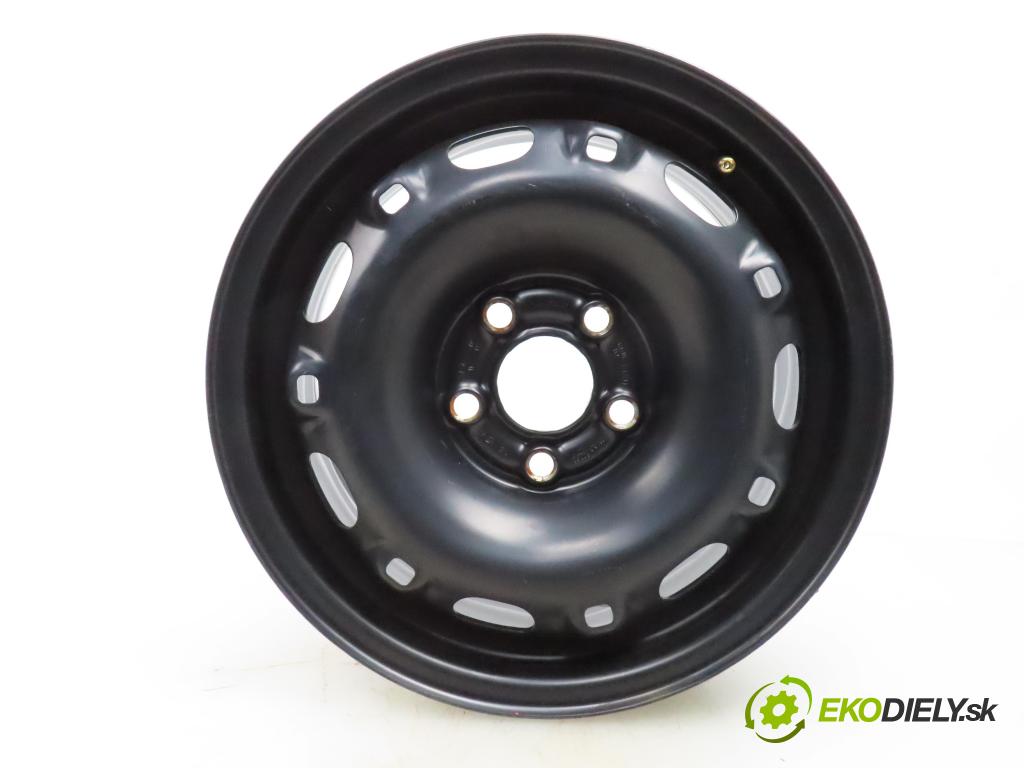 SKODA   0    disky / disk plechový