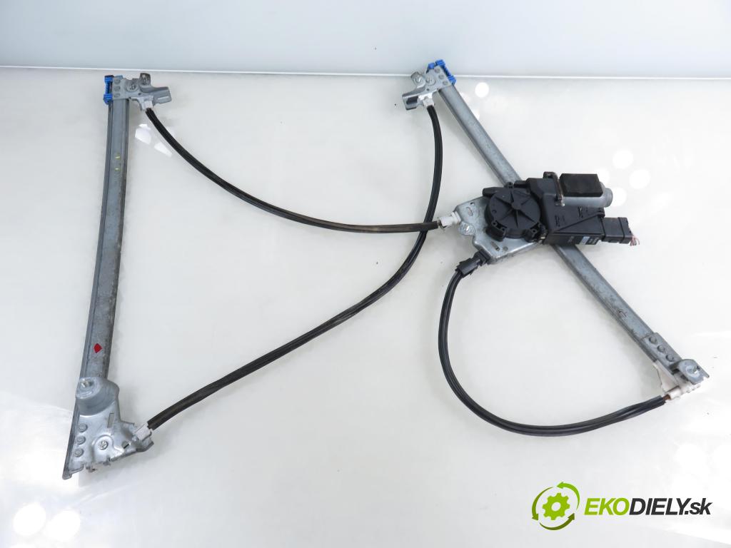 RENAULT ESPACE IV (JK0/1_) MINIVAN 2007 110,00 2.0 dCi 150 - M9R 740 1995,00 mechanismus oken 116097