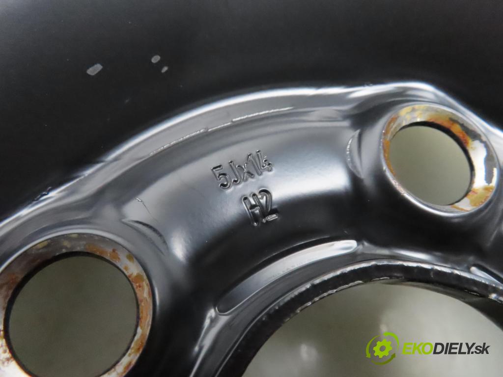 SKODA 0 disky / disk plechový