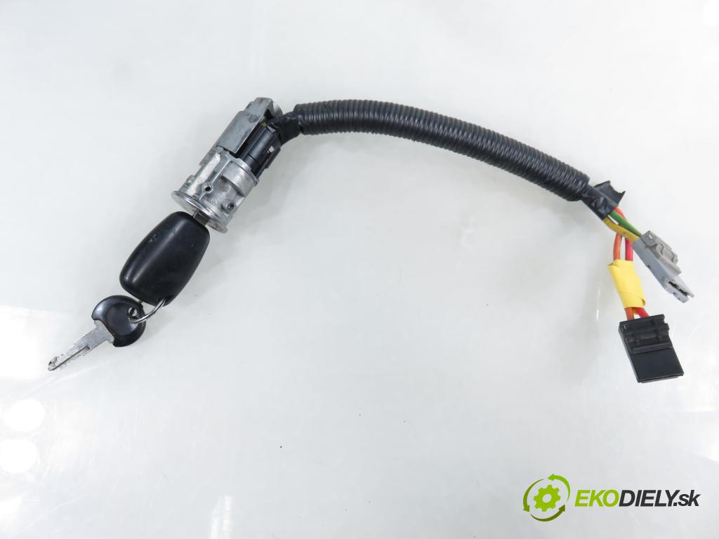 RENAULT MASTER II Skrzynia (FD) FURGON 2007 88,00 2.5 dCi 120 - G9U 650 2464,00 spinačka  (Spínacia skrinka)