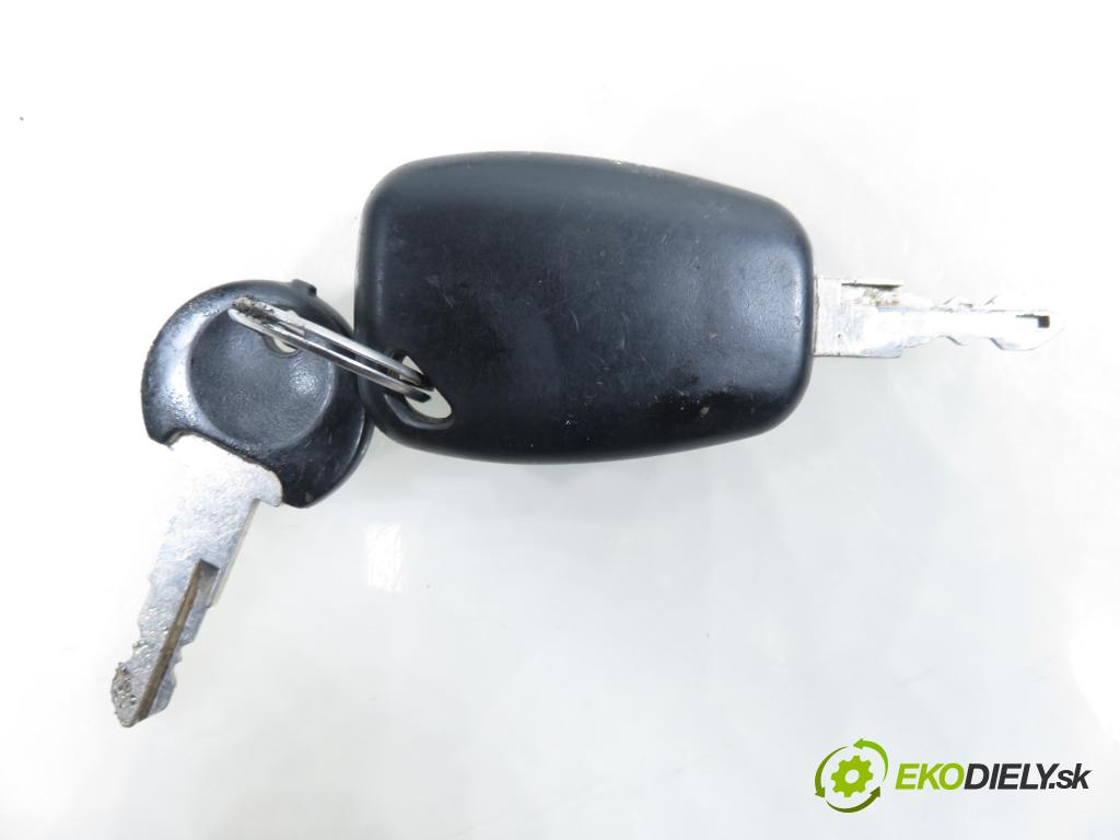 RENAULT MASTER II Skrzynia (FD) FURGON 2007 88,00 2.5 dCi 120 - G9U 650 2464,00 spinačka  (Spínacia skrinka)