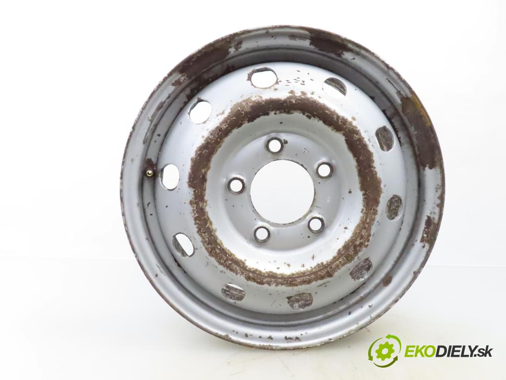 RENAULT   0    disky / disk plechový