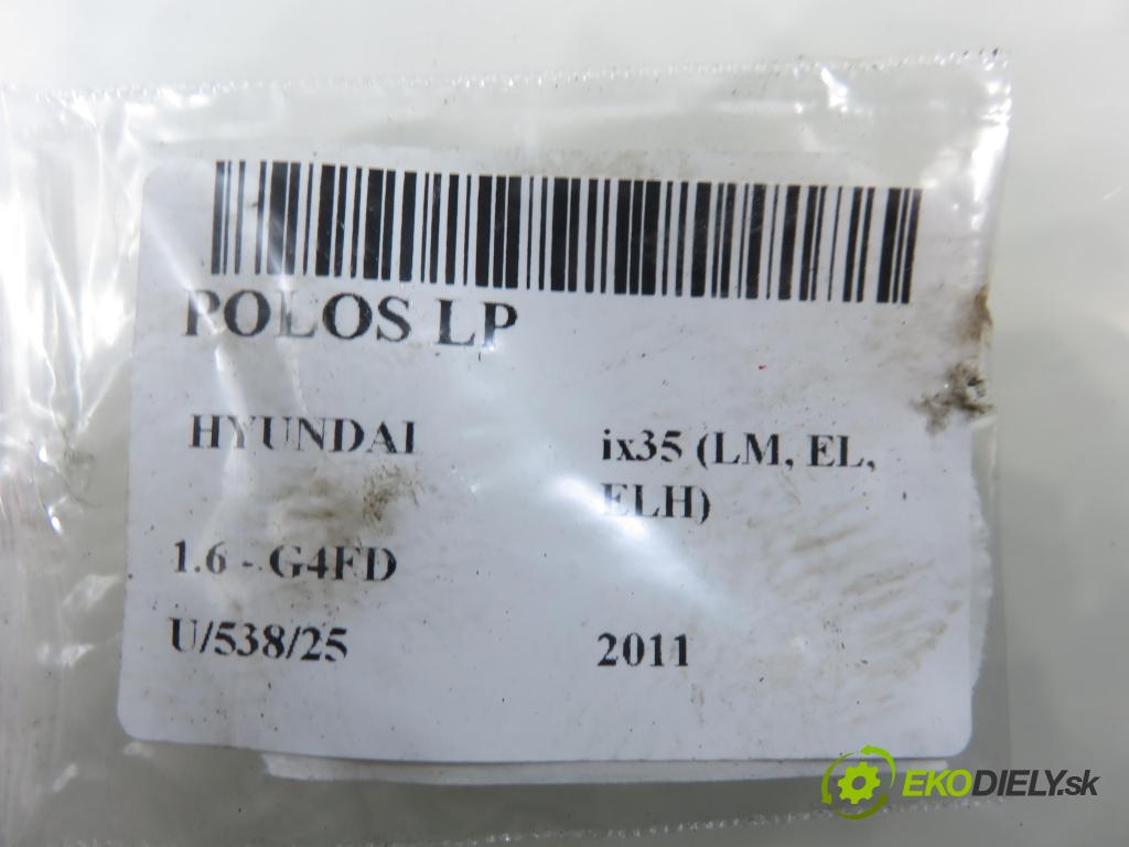 HYUNDAI ix35 (LM, EL, ELH) SUV 2011 99,00 1.6 - G4FD 1591,00 Poloos LP