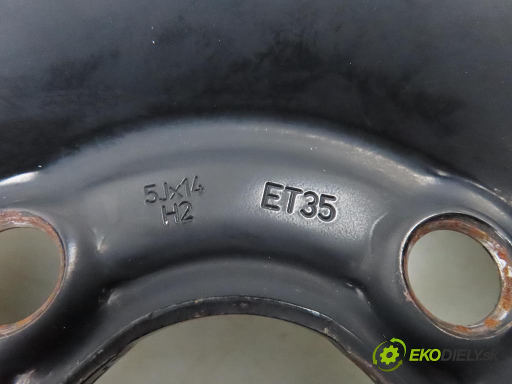 VW 0 disky / disk (OCEL