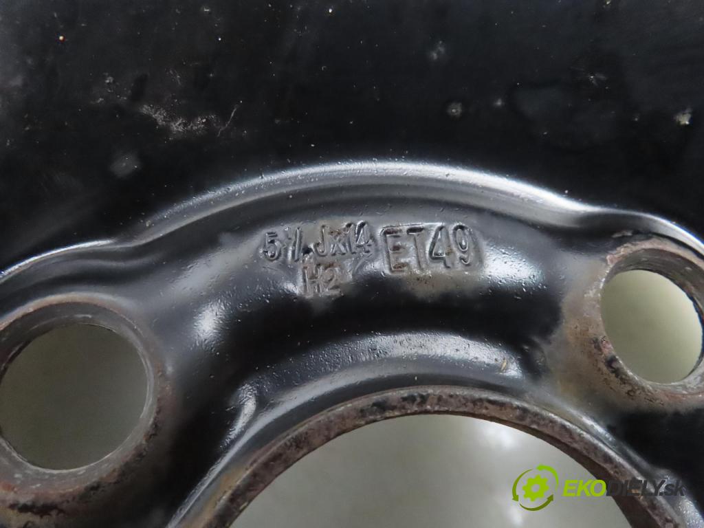 OPEL 0 disky / disk plechový