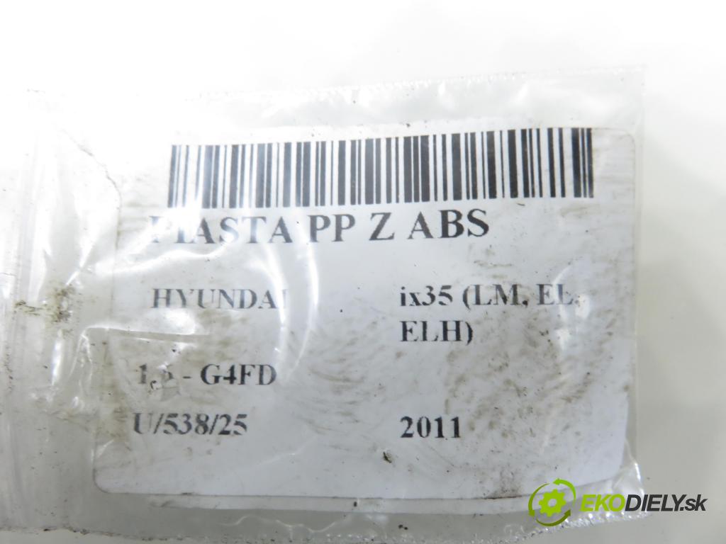 HYUNDAI ix35 (LM, EL, ELH) SUV 2011 99,00 1.6 - G4FD 1591,00 náboj PP ABS