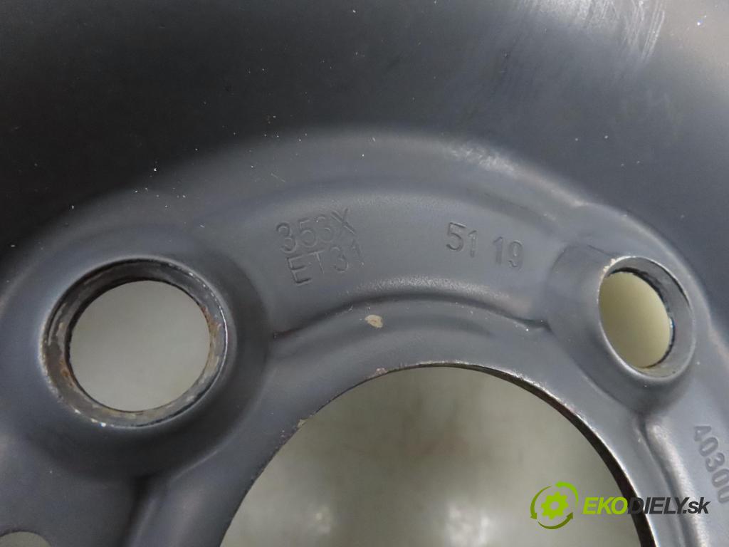 RENAULT 0 disky / disk (OCEL