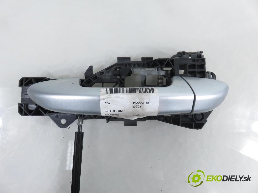 VW PASSAT B6 (3C2) SEDAN 2005 77,00 1.9 TDI PD 105 - BKC 1896,00 klika LTZ 3C0837885E