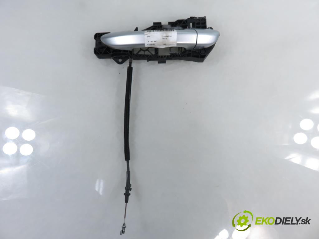 VW PASSAT B6 (3C2) SEDAN 2005 77,00 1.9 TDI PD 105 - BKC 1896,00 klika LTZ 3C0837885E