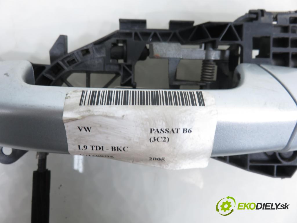 VW PASSAT B6 (3C2) SEDAN 2005 77,00 1.9 TDI PD 105 - BKC 1896,00 klika LTZ 3C0837885E