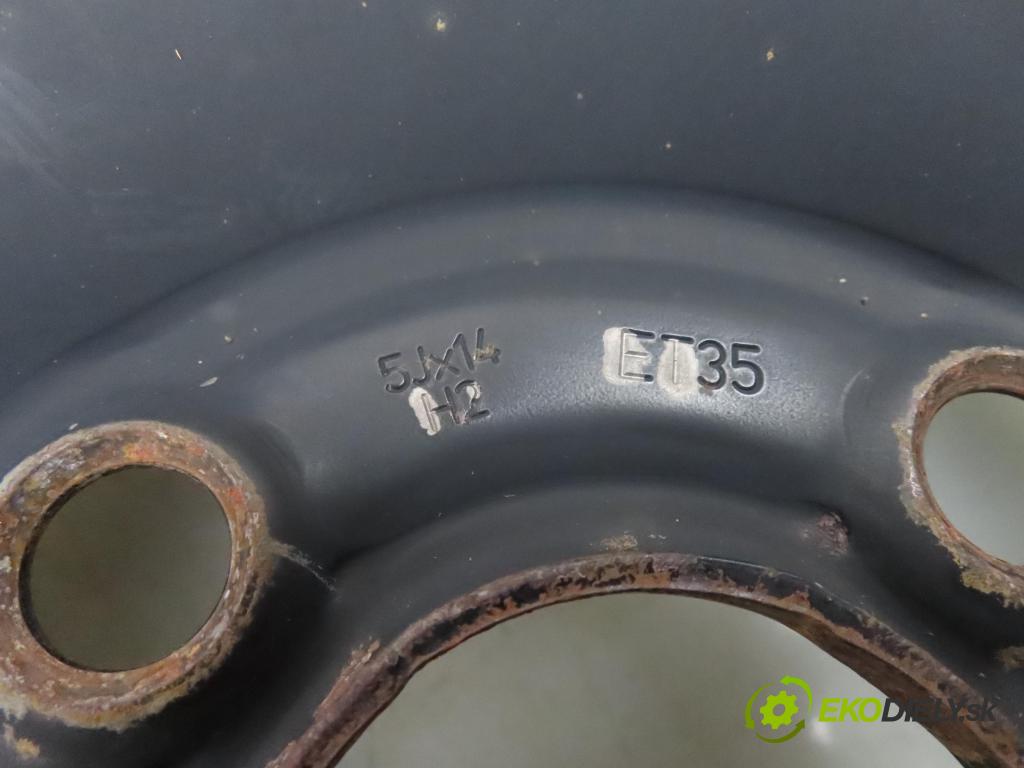 VW 0 disky / disk (OCEL