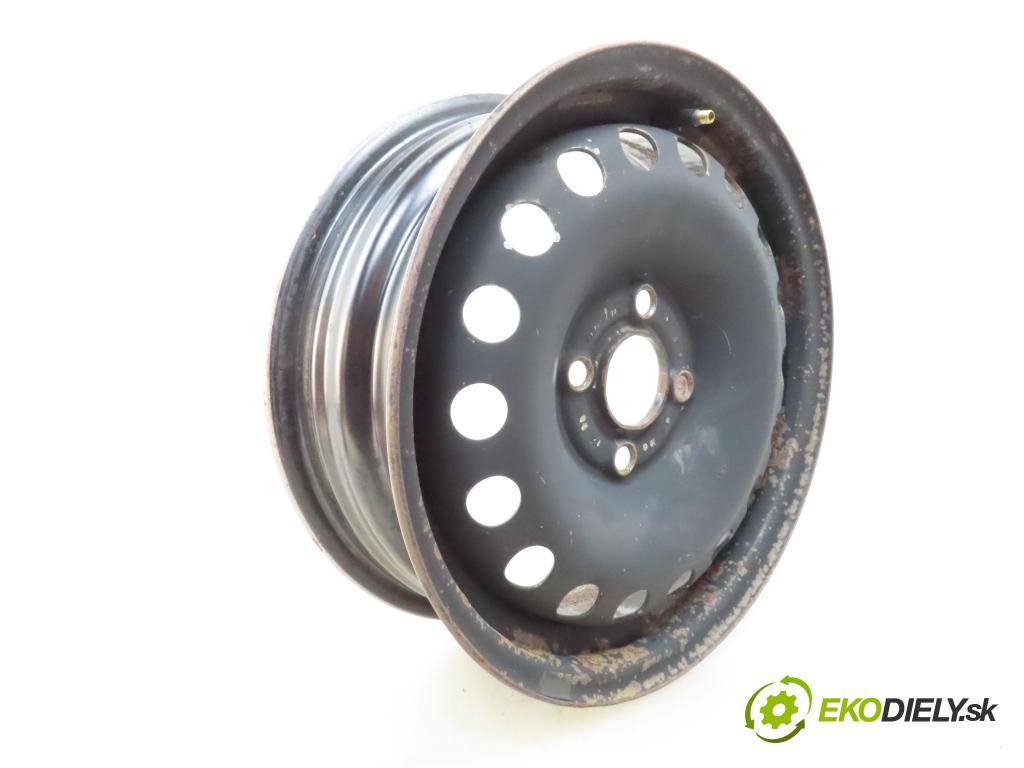 VW 0 disky / disk (OCEL