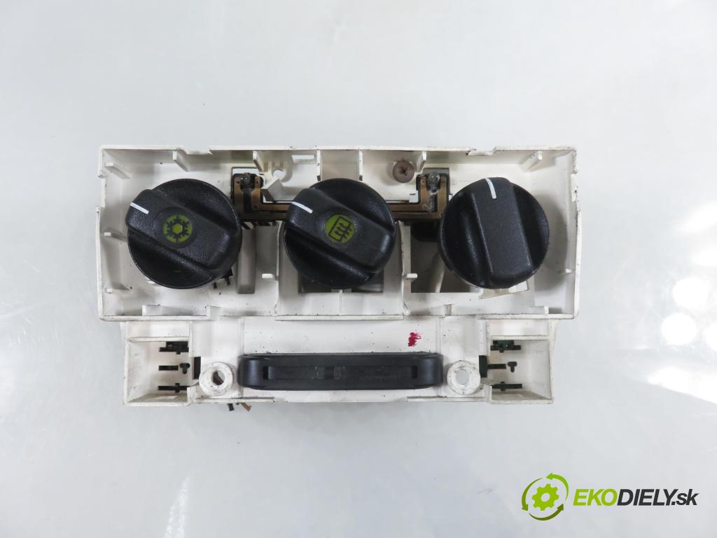 OPEL CORSA B (S93) HB 1998 48,00 1.2 i 16V - X 12 XE 1199,00 Panel kúrenia 90386823