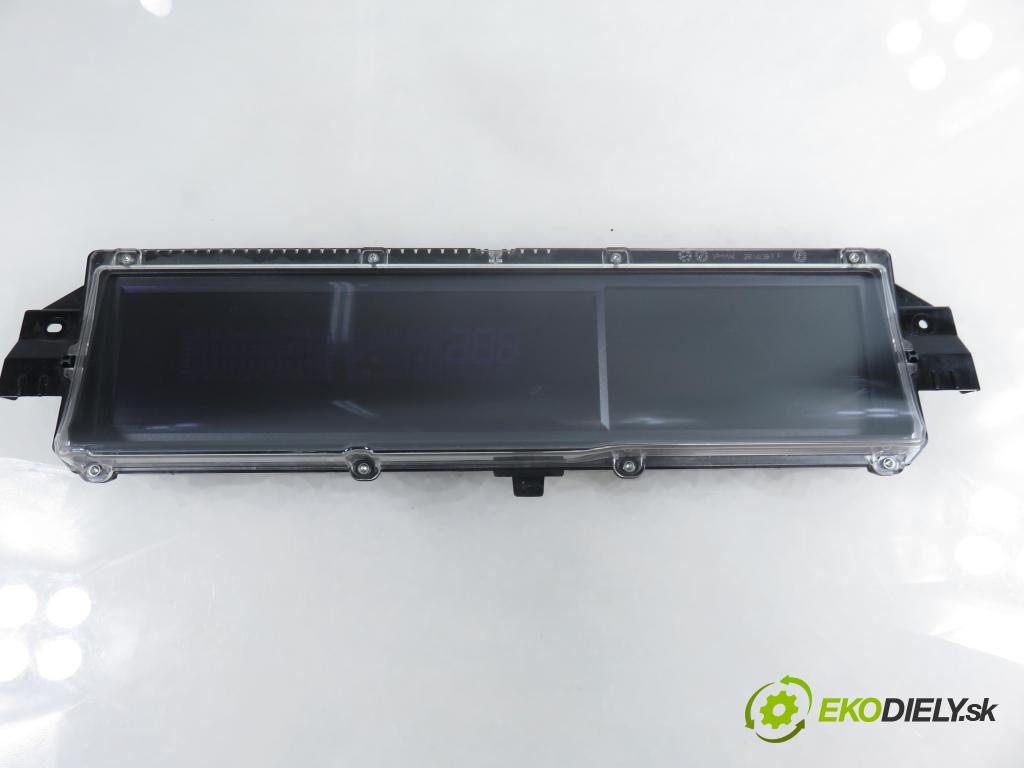RENAULT ESPACE IV (JK0/1_) MINIVAN 2007 110,00 2.0 dCi 150 - M9R 740 1995,00 prístrojovka elektrický 8200660940