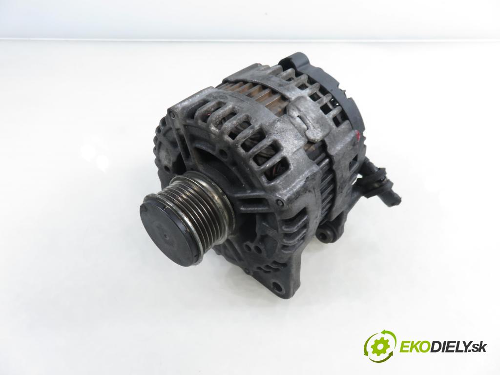 VW PASSAT B6 (3C2) SEDAN 2005 77,00 1.9 TDI PD 105 - BKC 1896,00 Alternátor 03G903023 (Alternátor)