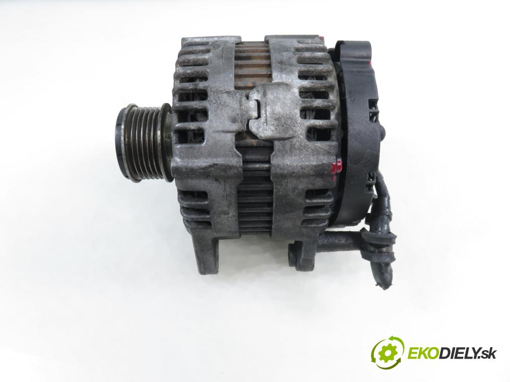 VW PASSAT B6 (3C2) SEDAN 2005 77,00 1.9 TDI PD 105 - BKC 1896,00 Alternátor 03G903023 (Alternátor)