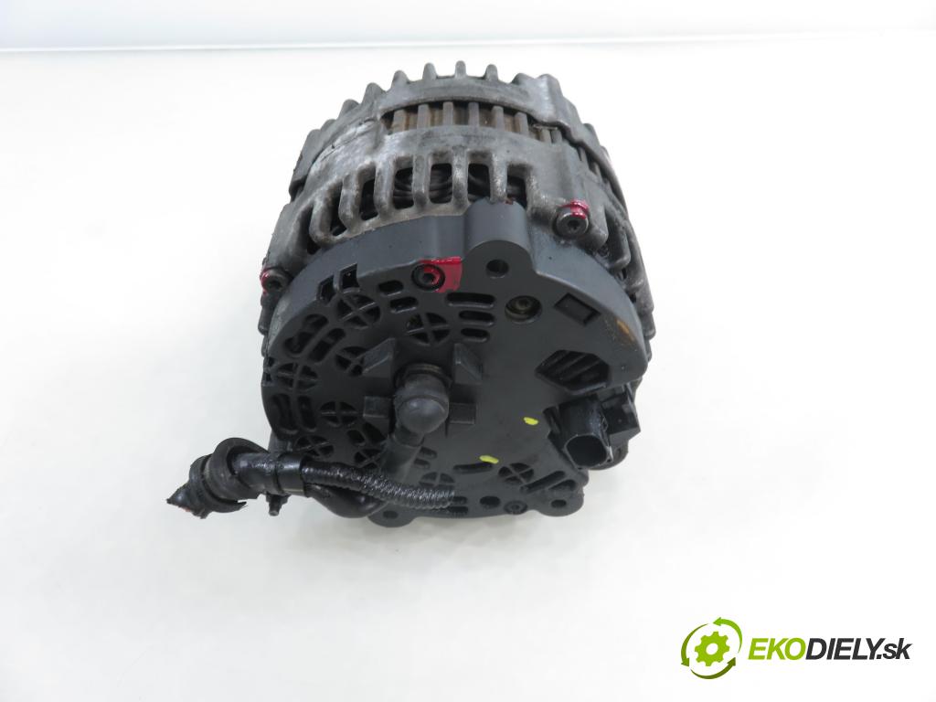 VW PASSAT B6 (3C2) SEDAN 2005 77,00 1.9 TDI PD 105 - BKC 1896,00 Alternátor 03G903023 (Alternátor)