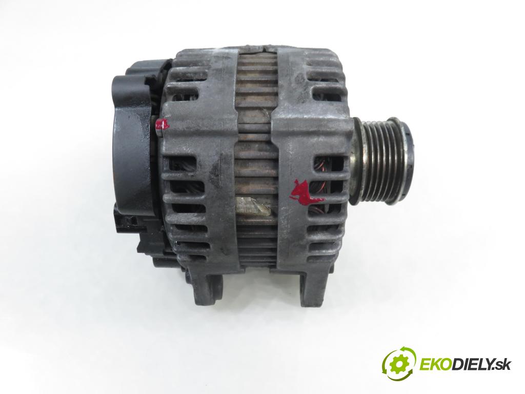 VW PASSAT B6 (3C2) SEDAN 2005 77,00 1.9 TDI PD 105 - BKC 1896,00 Alternátor 03G903023 (Alternátor)