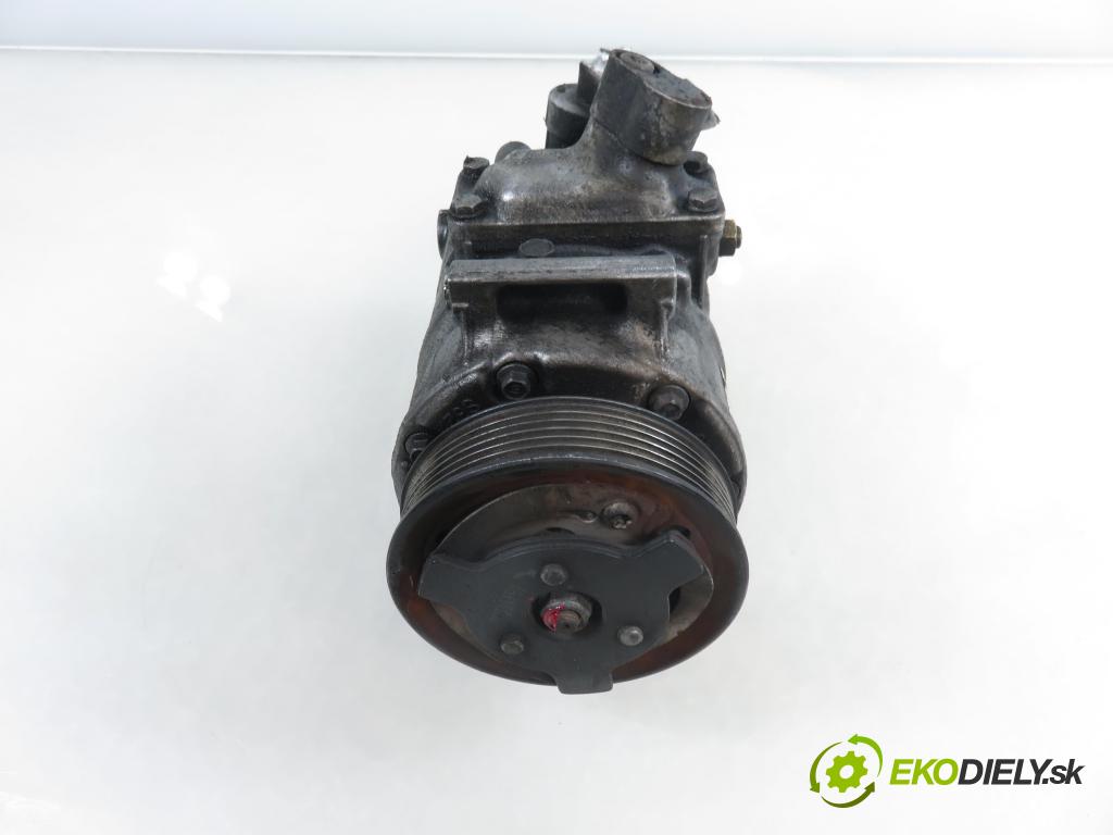 VW PASSAT B6 (3C2) SEDAN 2005 77,00 1.9 TDI PD 105 - BKC 1896,00 KOMPRESOR: klimatizace  (Kompresor klimatizace)