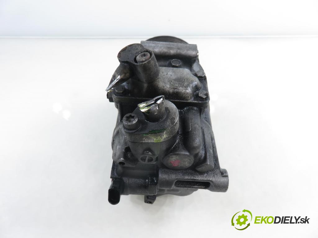 VW PASSAT B6 (3C2) SEDAN 2005 77,00 1.9 TDI PD 105 - BKC 1896,00 KOMPRESOR: klimatizácie  (Kompresor klimatizácie)