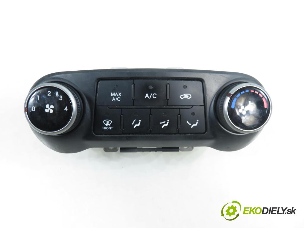 HYUNDAI ix35 (LM, EL, ELH) SUV 2011 99,00 1.6 - G4FD 1591,00 Panel kúrenia KLIMATRONIK 972502Y001