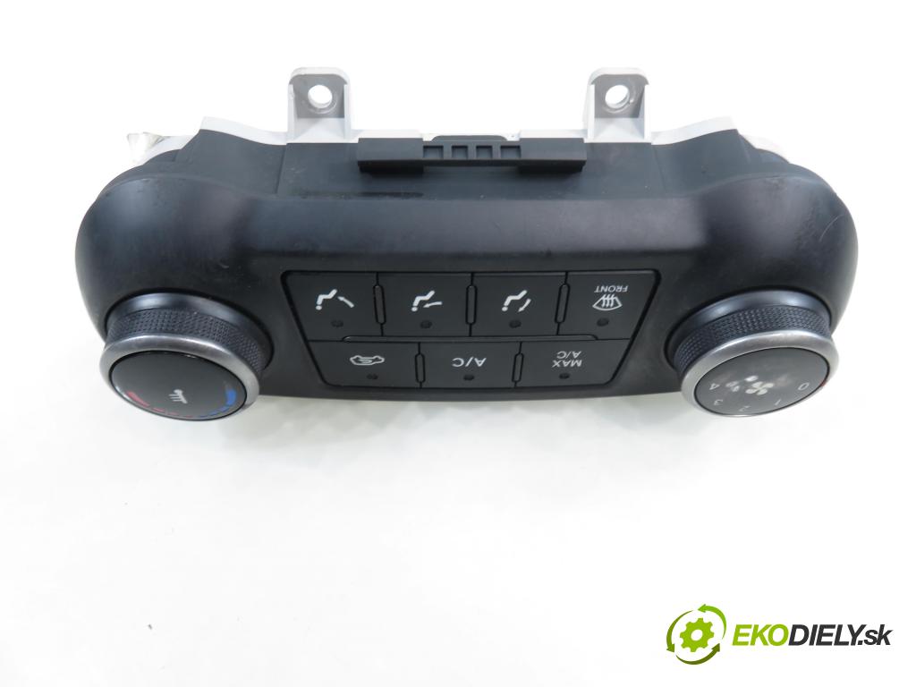 HYUNDAI ix35 (LM, EL, ELH) SUV 2011 99,00 1.6 - G4FD 1591,00 Panel kúrenia KLIMATRONIK 972502Y001