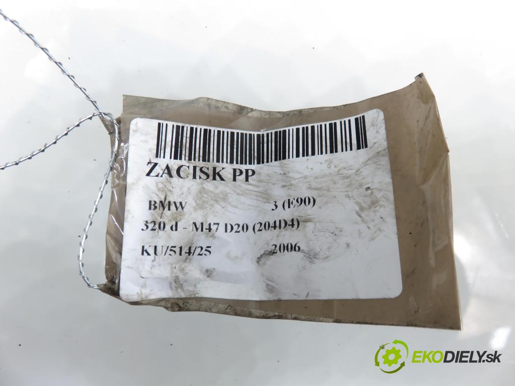 BMW 3 (E90) SEDAN 2006 120,00 2.0 320 d 163 1995,00 brzdy Súprava ATE974 ; ATE855 ; ATE973