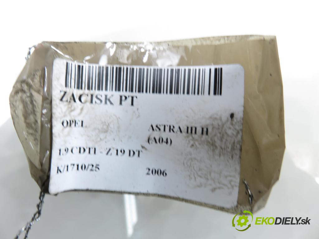 OPEL ASTRA H (A04) HB 2006 88,00 1.9 CDTI - Z 19 DT 1910,00 Brzdič strmeň pravé zadné