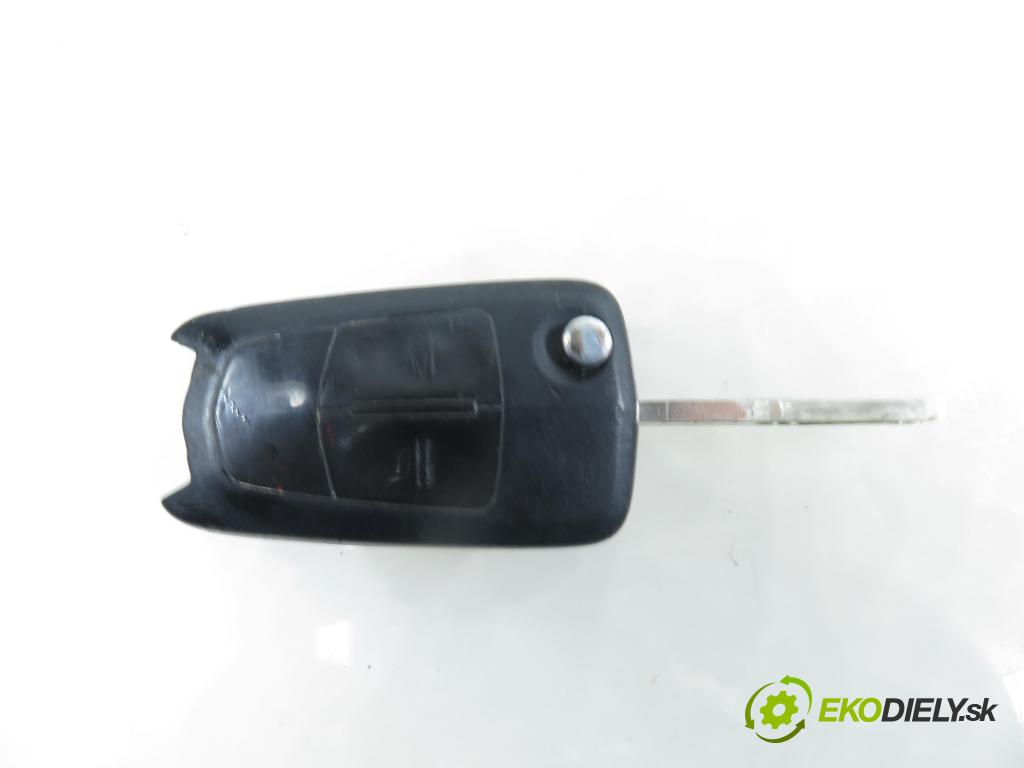 OPEL ASTRA H (A04) HB 2006 88,00 1.9 CDTI - Z 19 DT 1910,00 spínačka / VLOŽKY N0501881