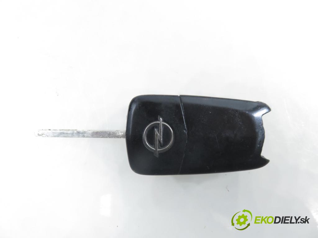 OPEL ASTRA H (A04) HB 2006 88,00 1.9 CDTI - Z 19 DT 1910,00 spínačka / VLOŽKY N0501881