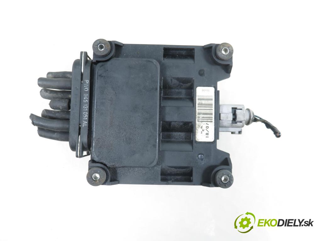 SKODA FABIA I Combi (6Y5) KOMBI 2007 51,00 1.4 TDI - BNM 1422,00 VENTIL magnetický 6Q0906625A