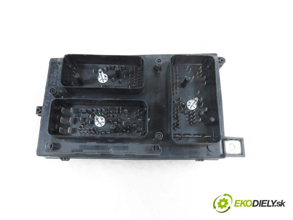 OPEL ASTRA H (A04) HB 2006 88,00 1.9 CDTI - Z 19 DT 1910,00 MODUL BSI 13206748GU ; 5DK00866848
