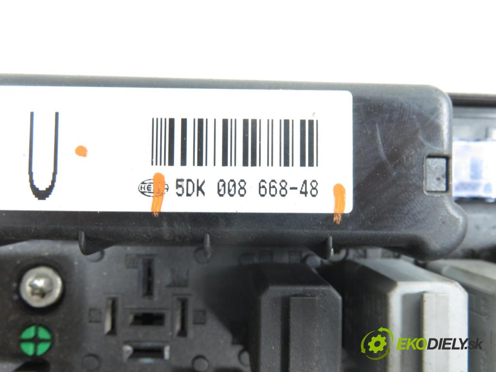 OPEL ASTRA H (A04) HB 2006 88,00 1.9 CDTI - Z 19 DT 1910,00 MODUL BSI 13206748GU ; 5DK00866848