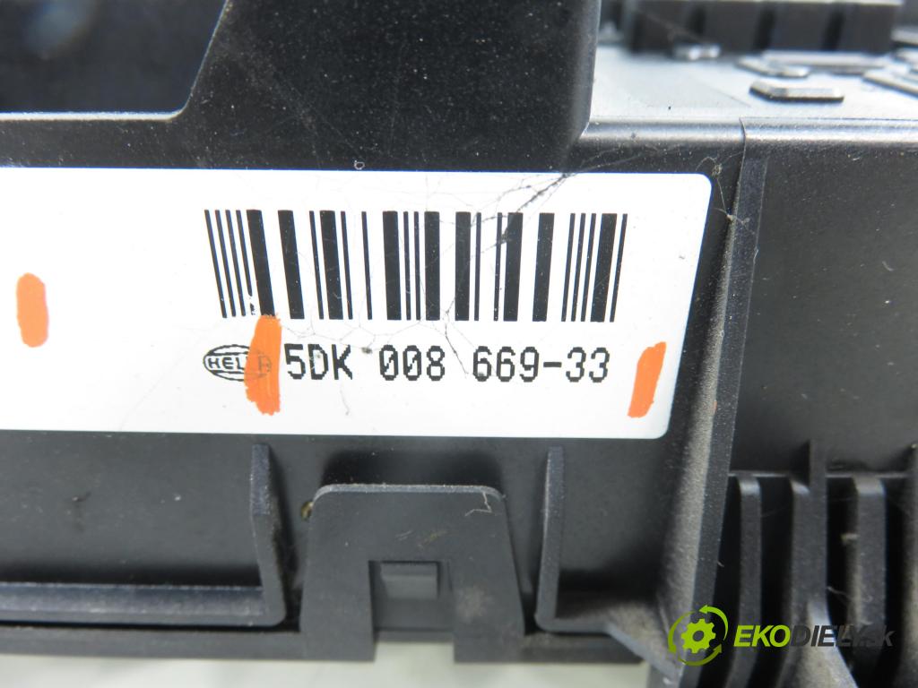 OPEL ASTRA H (A04) HB 2006 88,00 1.9 CDTI - Z 19 DT 1910,00 MODUL BSM 1322173HT ; 5DK00866933