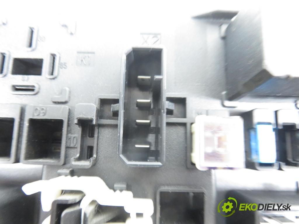 OPEL ASTRA H (A04) HB 2006 88,00 1.9 CDTI - Z 19 DT 1910,00 MODUL BSM 1322173HT ; 5DK00866933